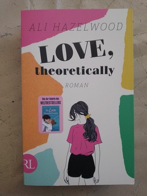 Ali Hazelwood: Love, theoretically (9783352009952)