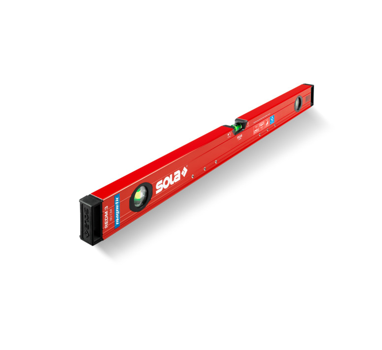 Acquista Livella Sola REDM3 80cm Magnetica - Prezzo Migliore