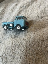 Corgi Toys 409 Jeep Fc-150 Scarce Late Edition