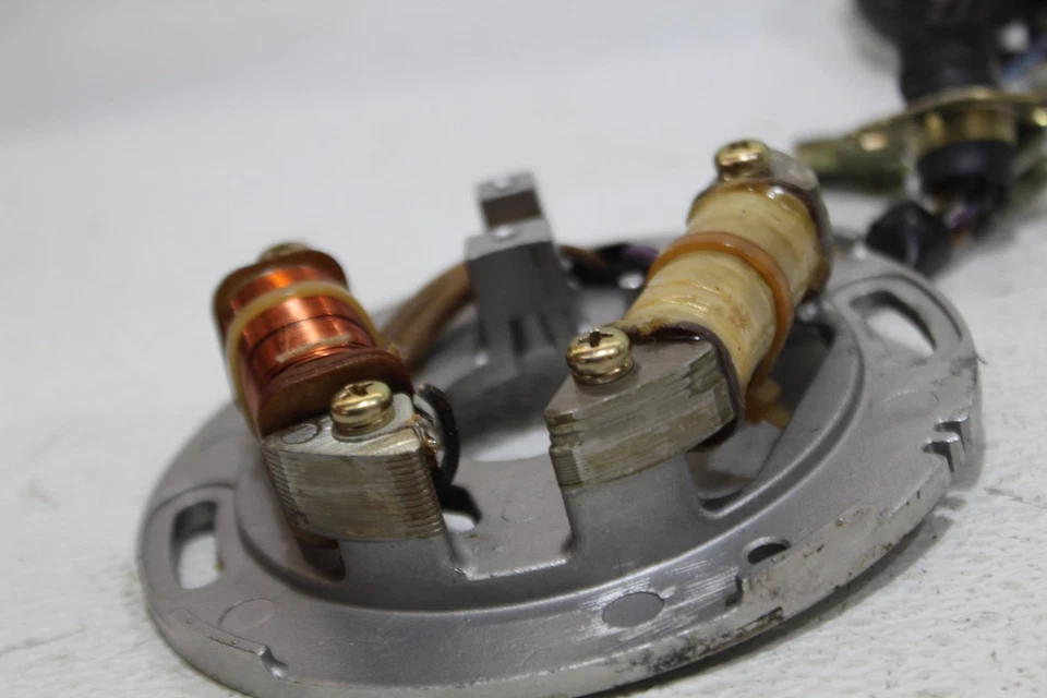 1989-1996 KAWASAKI JET SKI TS JF650 STATOR GENERATOR ALTERNATOR MAGNETO - Image 4 of 4