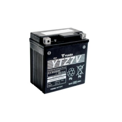 YTZ7V (WC) 12V Yuasa High Performance MF VRLA Batterie