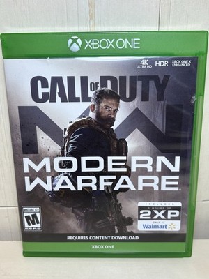 Call of Duty: Modern Warfare - Microsoft Xbox One Tested And Working