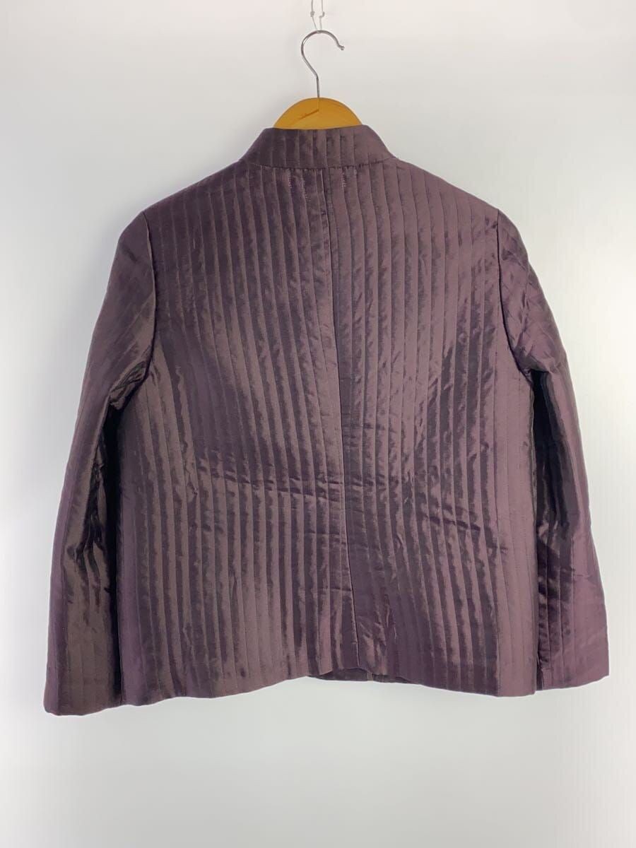 Giacca Max Mara altra viola tinta unita usata