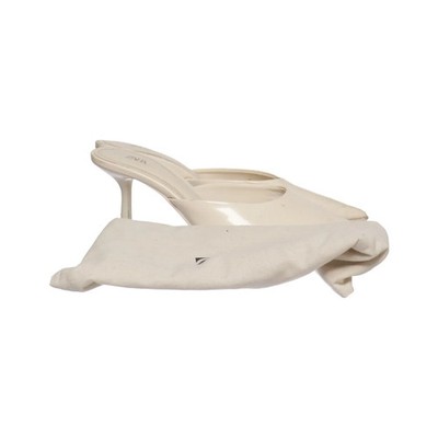 Zara, Mules, Größe: 37, Beige, Damen, 7 #wKg