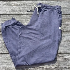 Vuori Performance Jogger Cosmic Heather size medium NWOT Women's purple