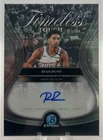 2025 Bowman Ryan Dunn Timeless Touch Signatures Chrome #TTA-RD Auto Suns