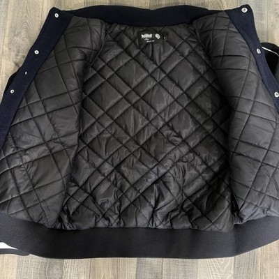 Darc Sport X Dragon Ball Z Varsity Jacket Sz Large #253 Of 1000