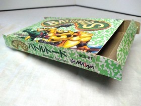 Masaya 1991 Battletoads  NINTENDO  FAMICOM NES  FC REG CARD RARE! Japan Used