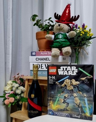 Lego Star Wars 75112 General Grievous New Sealed Retired Set