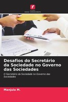Manjula M. | Desafios Do SecretáRio Da Sociedade No Governo Das Sociedades