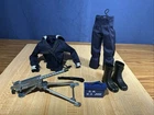 GI JOE -2002 Timeless Series  Action Sailor SP Uniform Accessories Lot-1/6 🔥