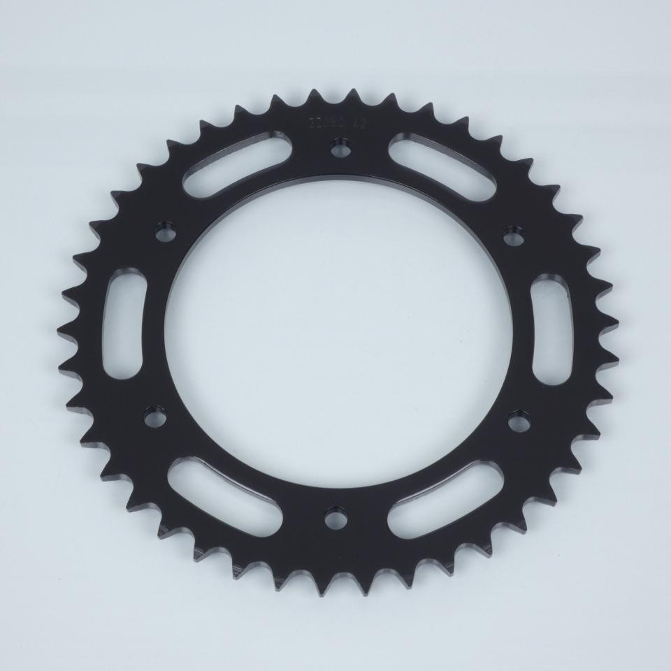 Couronne de transmission Esjot en acier durable 42 dents Aprilia Tuareg 600