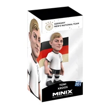 Minix Toni Kroos – Germany National Team 12cm Collectible Figurine – Official DF