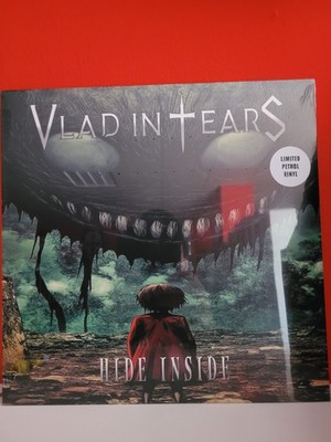 SCHALLPLATTE..VLAD IN TEARS..H7DE INSIDE..LIMITED EDITION..PETROL VINYL..NEU...