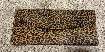 Lennox Leopard Print Handbag