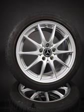 4 Sommerr&auml;der 205 50 R17 Mercedes A B CLA Klasse W176 W246 C117 17" Alufelgen