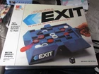 Vintage 1983 Milton Bradley Exit Board Game #4304 - Complete!!!