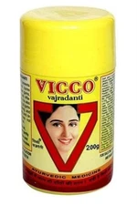 Vicco Vajardanti Ayurveda Tooth Powder | 200 Gram | Free Shipping 