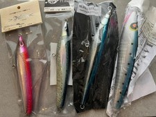 Topwater Plugs Set of 4