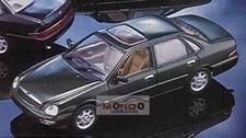 1:43 Minichamps Ford Scorpio 1995 Green 430084002  Model