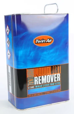 Twin Air Filter Cleaner Motorcycle ATV/UTV Street Bike Dirt Bike 159002 - Image 4 of 4