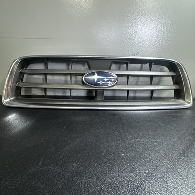 2003 to 2005 Subaru Forester Front Upper Grill Grille Oem W4657 DG