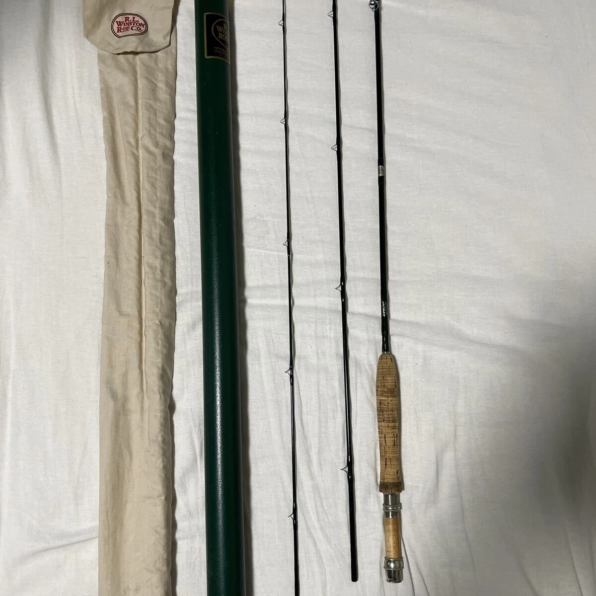 R.L. Winston Rod Company Fly Fishing Rods for sale | eBay