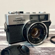 Olympus 35 DC Film Cameras for sale - eBay