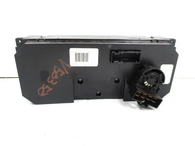 Оригинальный ручной обогреватель с двойной кабиной для Nissan Frontier 2005–2008 годов выпуска с контролем температуры переменного тока LKQ - Изображение 4 из 4