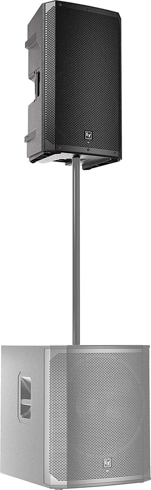 Altavoz eléctrico bidireccional Electro-Voice ELX200-15P 15 pulgadas 1200 W - negro Foto 4 de 4