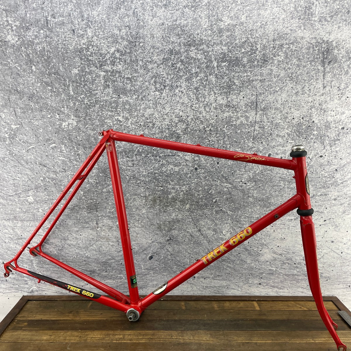 Reynolds 531 Vintage Trek Trek Elance 531 2025