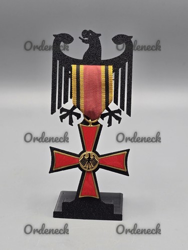 ORDENSTÄNDER ADLER - PASSEND FÜR DAS BUNDESVERDIENSTKREUZ 2. KLASSE - BVK - TOP! - Bild 3 von 11