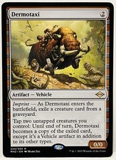 Dermotaxi - #224-MTG-Modern Horizons 2-Regular-LP