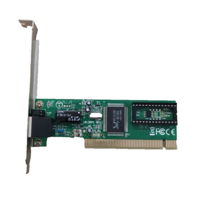 LogiLink PC0039 Network Card PCI 10/100Bit Fast Ethernet