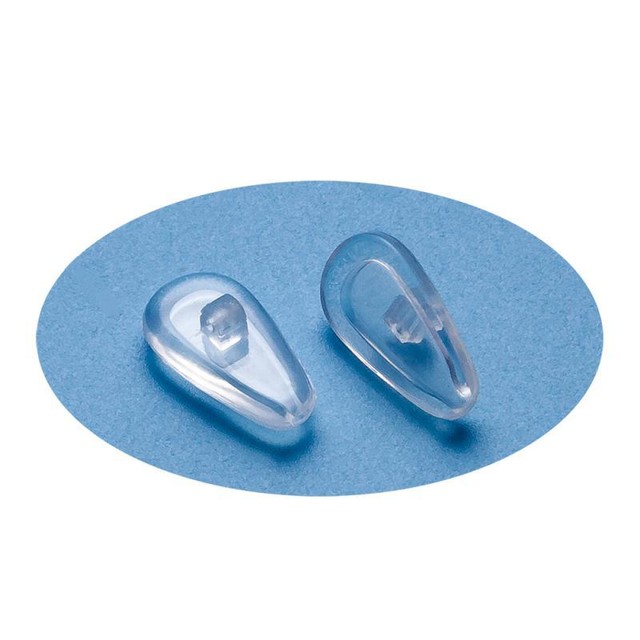 Air Cushioning Nose Pads ScrewIn Type For Oakley Eyeglasses Sunglasses