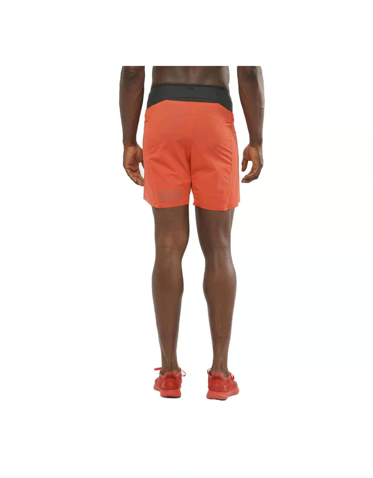 Salomon S LAB SENSE 6" pantaloncino uomo per trail e ultra running racing rosso