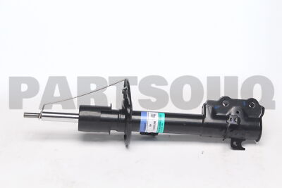 41601M55R00 Genuine Suzuki STRUT ASSY,FRONT SPNSN,R 41601