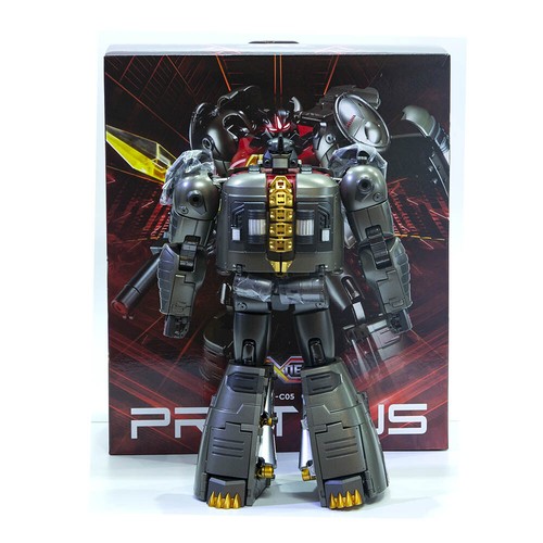 Planet X PX-C05 Proteus Sludge Dinobot IDW Version Dinosaur Action Figure toy - Picture 8 of 19