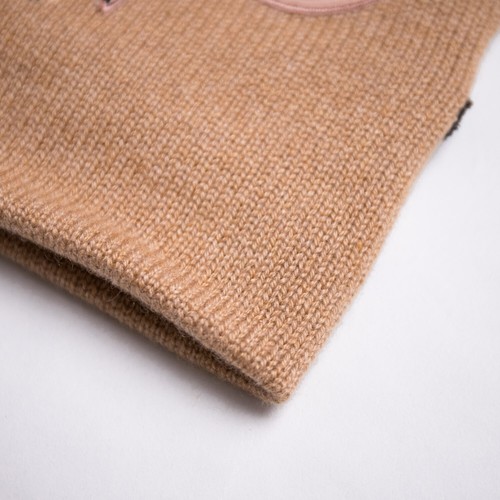BROWN WOOL HAIR (SIZE M) "SWEET & GABBANA" LBKH10 (-50%) - Picture 6 of 8
