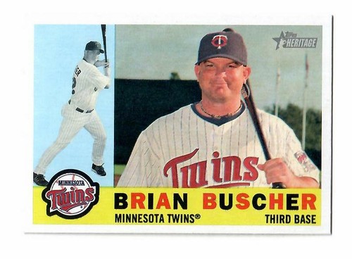 2009 Topps Heritage #226 - #425 - Finish Your Set - You Pick - Picture 198 of 200