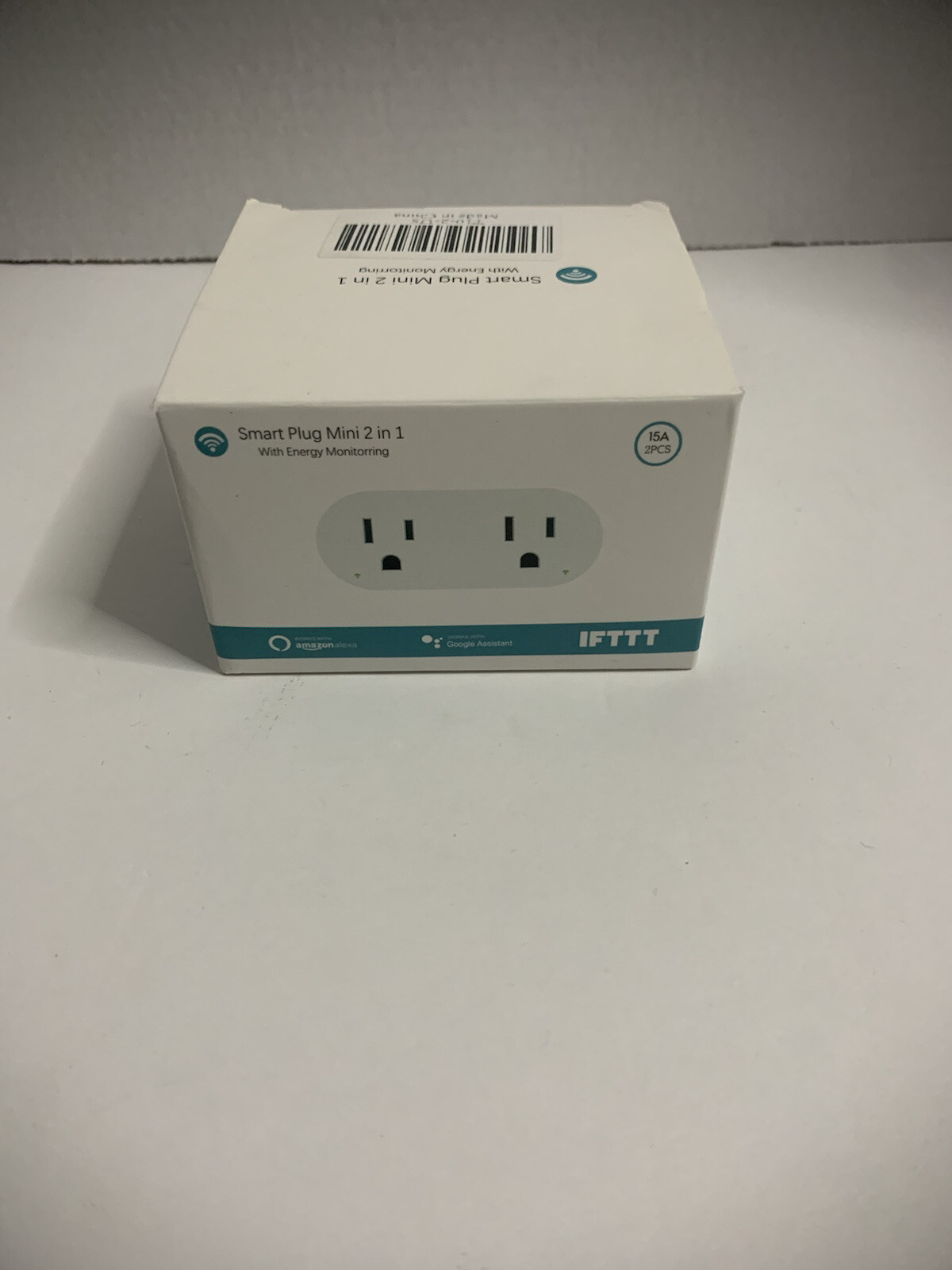 smart plug mini 2 in 1-image