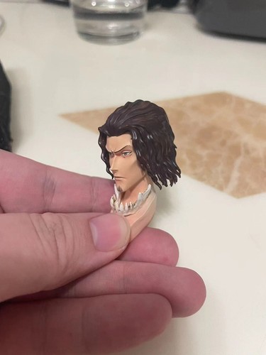 custom 1/6 bleach Coyote·Starrk 12 inch figure - Picture 3 of 3