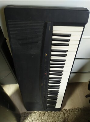Yamaha YPP 35 Piano Électrique Keyboard Noir | eBay