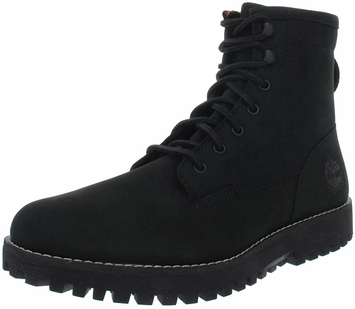 Landing Waterproof Plain Toe Boot | eBay