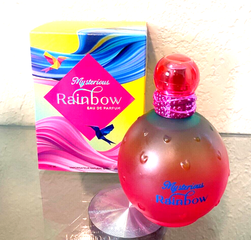Mysterious Rainbow Women's Eau De Parfum Spray 3.4 oz - Picture 3 of 3