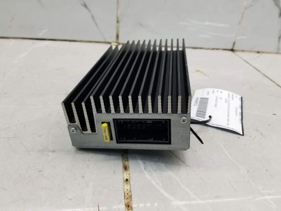 2007 BMW X5 HIFI LEAR RADIO AUDIO AMPLIFIER P/N 9118032 #009712 - Image 2 of 4