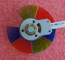 New Color Wheel for Optoma HD70 DV10 Projector