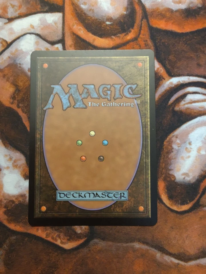 NM FOIL Japanese Wrexial, the Risen Deep  Worldwake MTG Magic the Gathering JP - Image 2 of 2