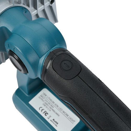 Für Bosch 14,4-20V Akku LED Not Arbeitsleuchte Taschenlampen Taschenlampe Camping MU - Bild 10 von 12