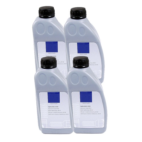 Genuine OEM Hydraulic System Fluids 4 Liters For Mercedes W123 W124 eBay